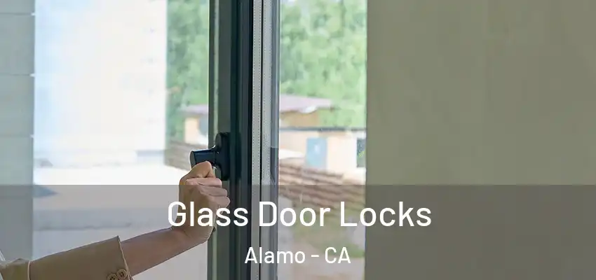  Glass Door Locks Alamo - CA