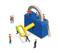 We have a professional and highly skilled locksmith team for all types of lock solutions in Alamo, CA