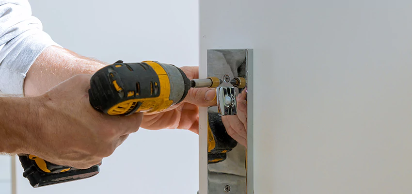 Mortise Electronic Keypad Lock Replacement in Alamo, CA