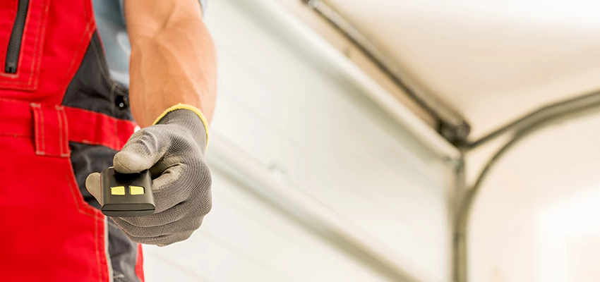 Residential Garage Door Security in Alamo, California