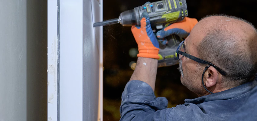 Residential Locksmith Keyless Entry Lock Replacement in Alamo, CA