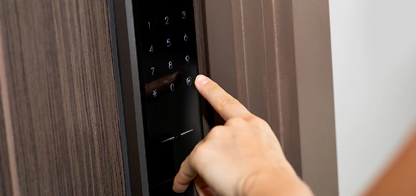 Smart Electric Locks Replacement Services in Alamo, CA