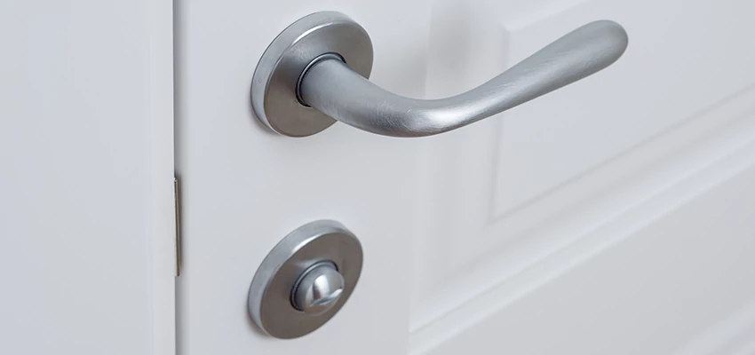 Single-Occupancy Restroom Locks Repair in Alamo, California