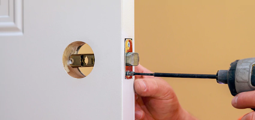 Stuck Door Knobs Repair in Alamo, CA
