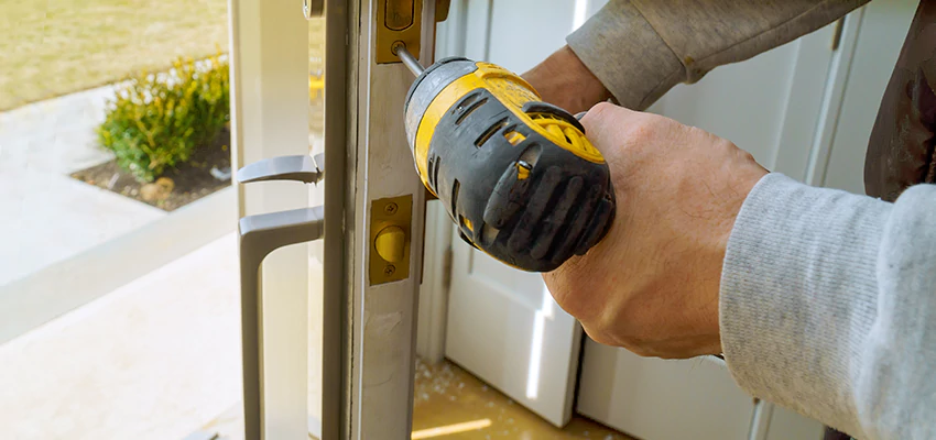 Smart Lock Installation in Alamo, California