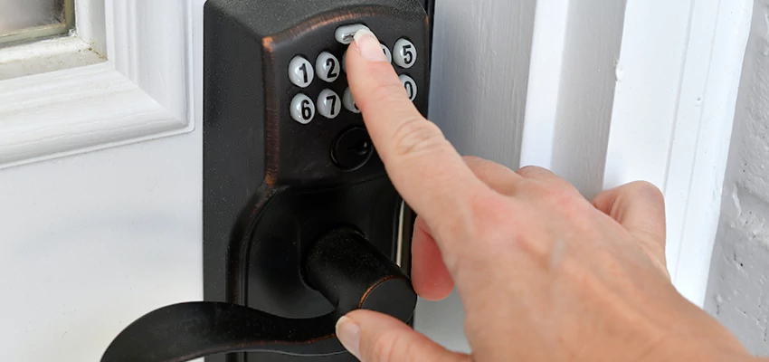 High-security Code Lock Ideas in Alamo, California