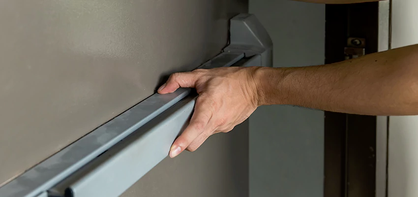 Electro-Magnetic Hold Open Fire Door Closing Systems in Alamo, CA