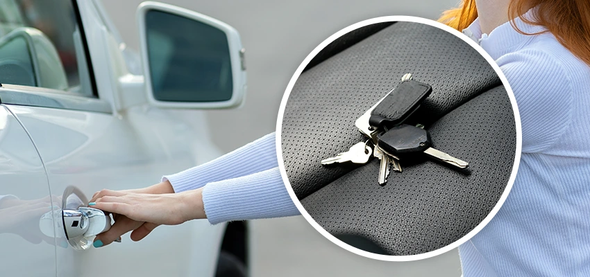Locksmith For Locked Car Keys In Car in Alamo, California