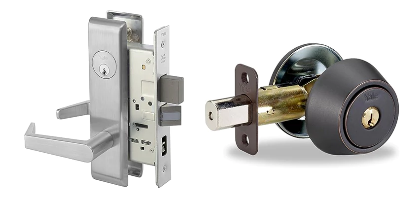 Yale Multipoint Lock in Alamo, CA