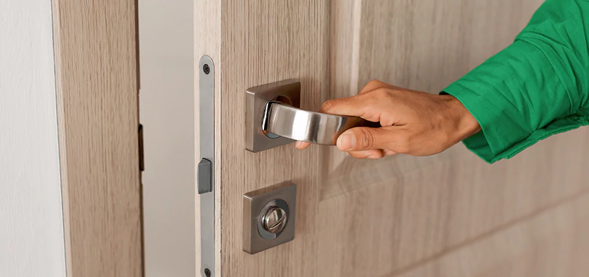 Garage Door Lock Reinforcements in Alamo, California