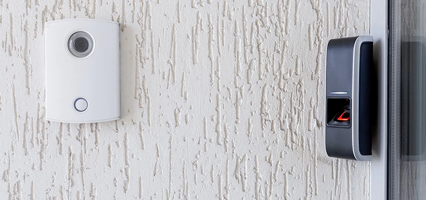 Multi-User Fingerprint Door Locks Installation in Alamo, California