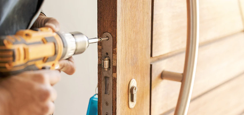 Mortise Broken Door Lock Repair in Alamo, California