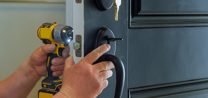 Sliding Door Lock Repair in Alamo, CA